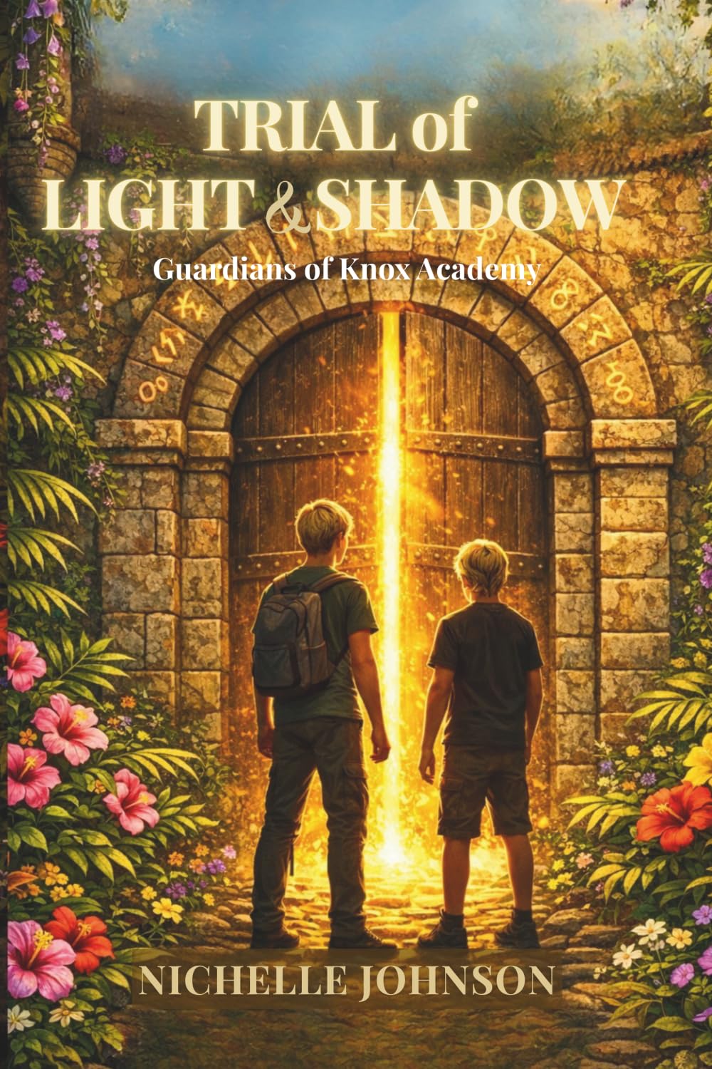 Trial of Light & Shadow: Guardians of Knox Academy