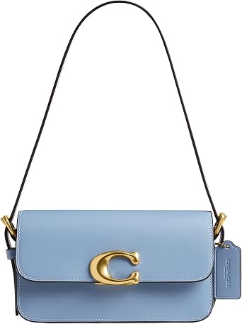 Coach Womens Zoe Shoulder Bag