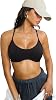 Sujetador Deportivo LASLULU para Mujer, Sexy de Espalda Y, con Relleno, Racerback, de Tirantes Finos, para Entrenamiento, Yoga y Gimnasio 3