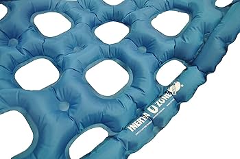 クライミット　イナーシャ　オゾン　スリーピングパッド　ブルー Amazon | KLYMIT(クライミット) イナーシャ・オゾン