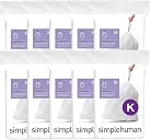 simple human k trash bags Top2商品