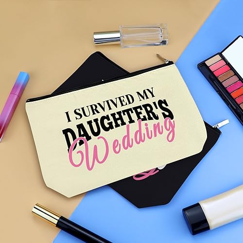 Miniatura 3 de Regalos para la madre de la novia, negro beige (Black+beige)