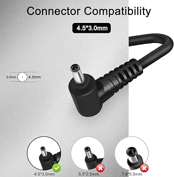 180W Laptop Charger Compatible with MSI GL66 GL76 WF66 GF66 GF76 WF76 GF75 Crosshair Sword 17 15 Laptop a17-180p4b 957-15621P-104