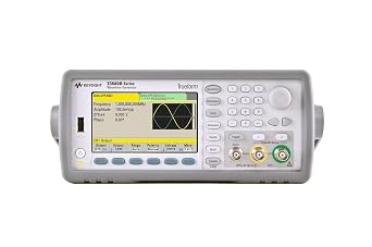 KEYSIGHT 33512B Waveform Generator, 20 MHz, 2-Channel with Arb