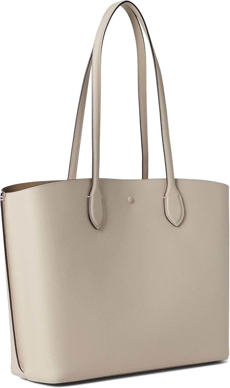 kate spade new york Suite Crossgrain Leather Large Work Tote Bag - Image 2