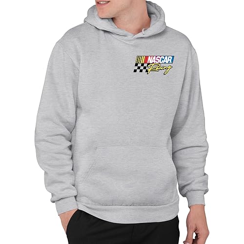 NASCAR - Logo Collection - Officially Licensed Adult Pullover Fleece