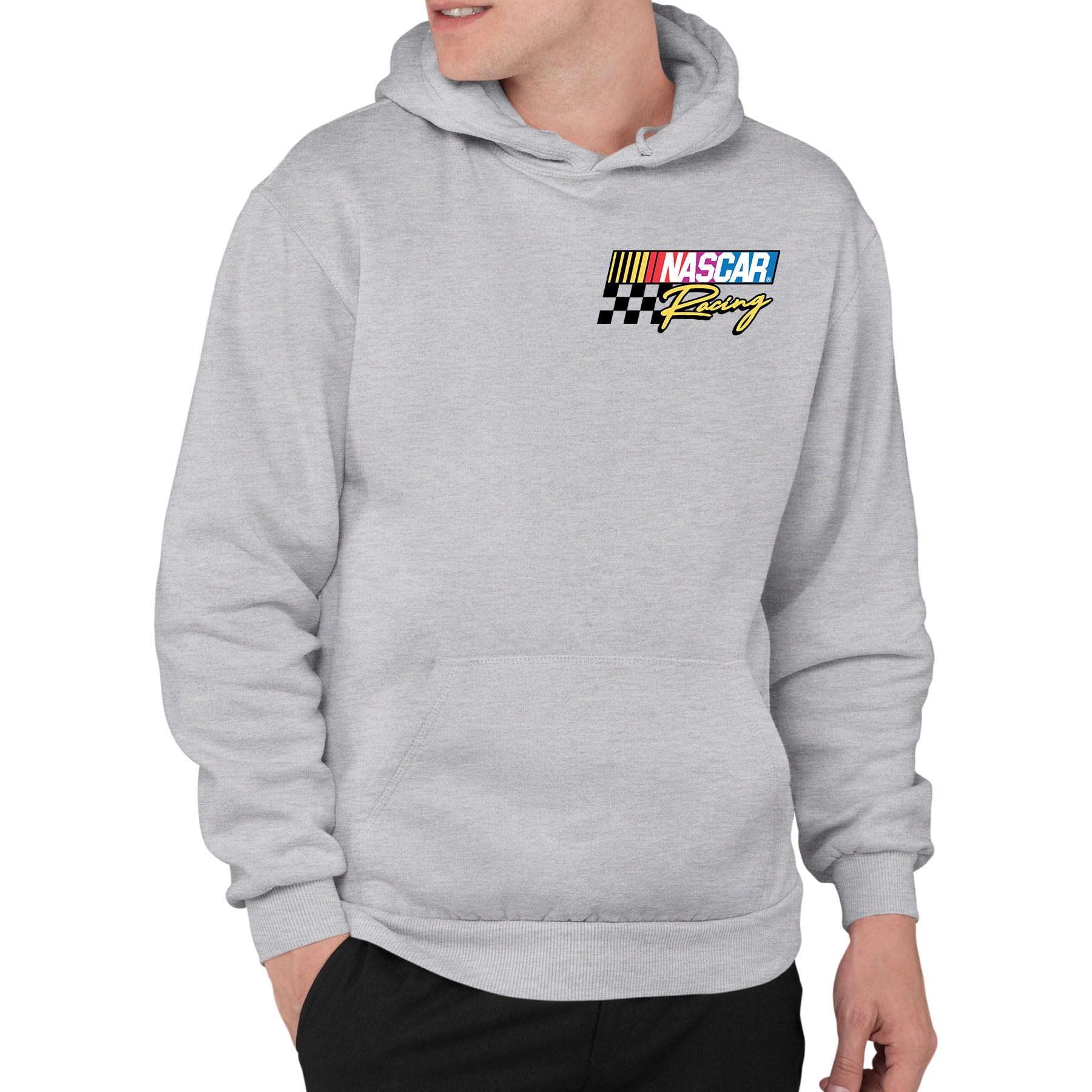 Sudadera con capucha unisex Junk Food holgada que evita rozaduras 4