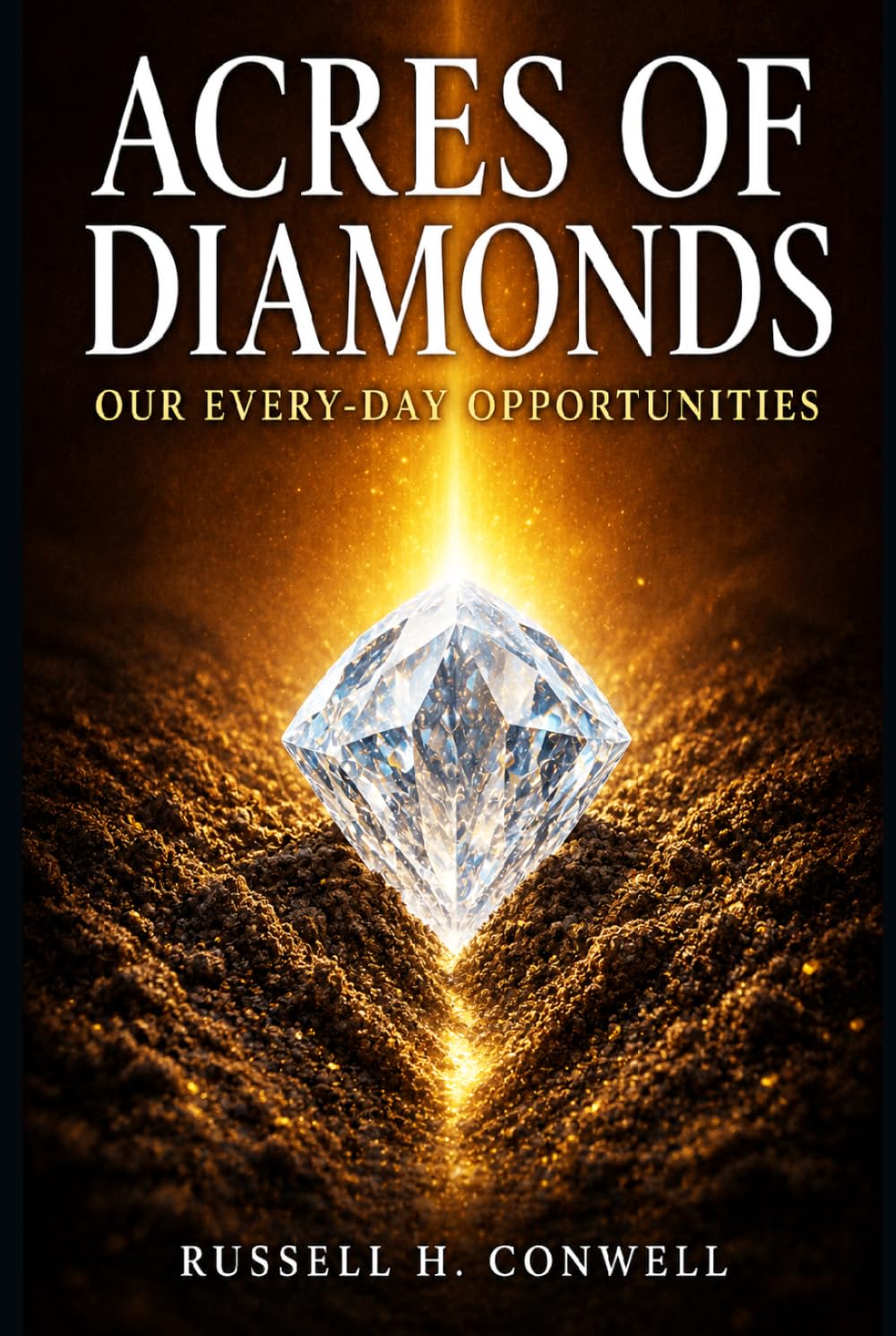 Acres of Diamonds: Our Every-day Opportunities: A classic motivational lecture on finding wealth, purpose, and service where you already stand, told through memorable stories and plain American wisdom