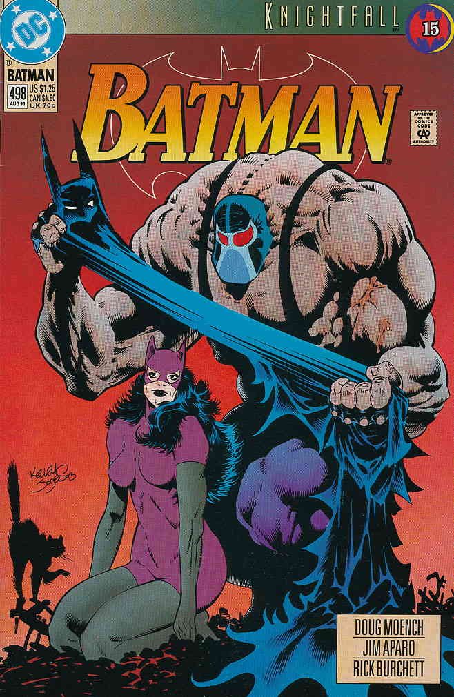 アメコミ BATMAN KNIGHTFALL BANE 29-YK0701-01 アメコミ BATMAN KNIGHTFALL BANE 29-YK0701-01 アメコミ BATMAN