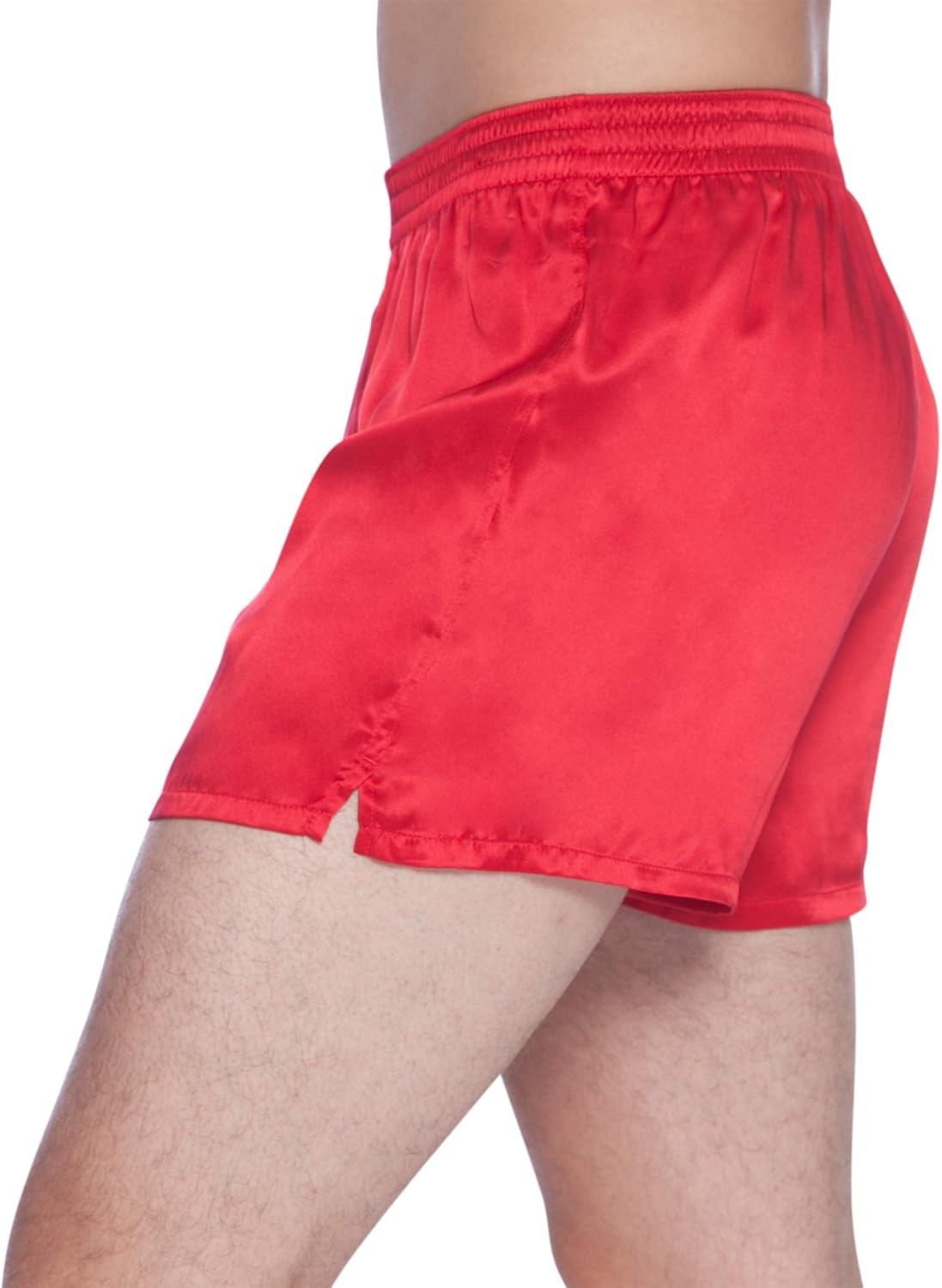 Intimo Men's Classic Silk Boxers - Image 3