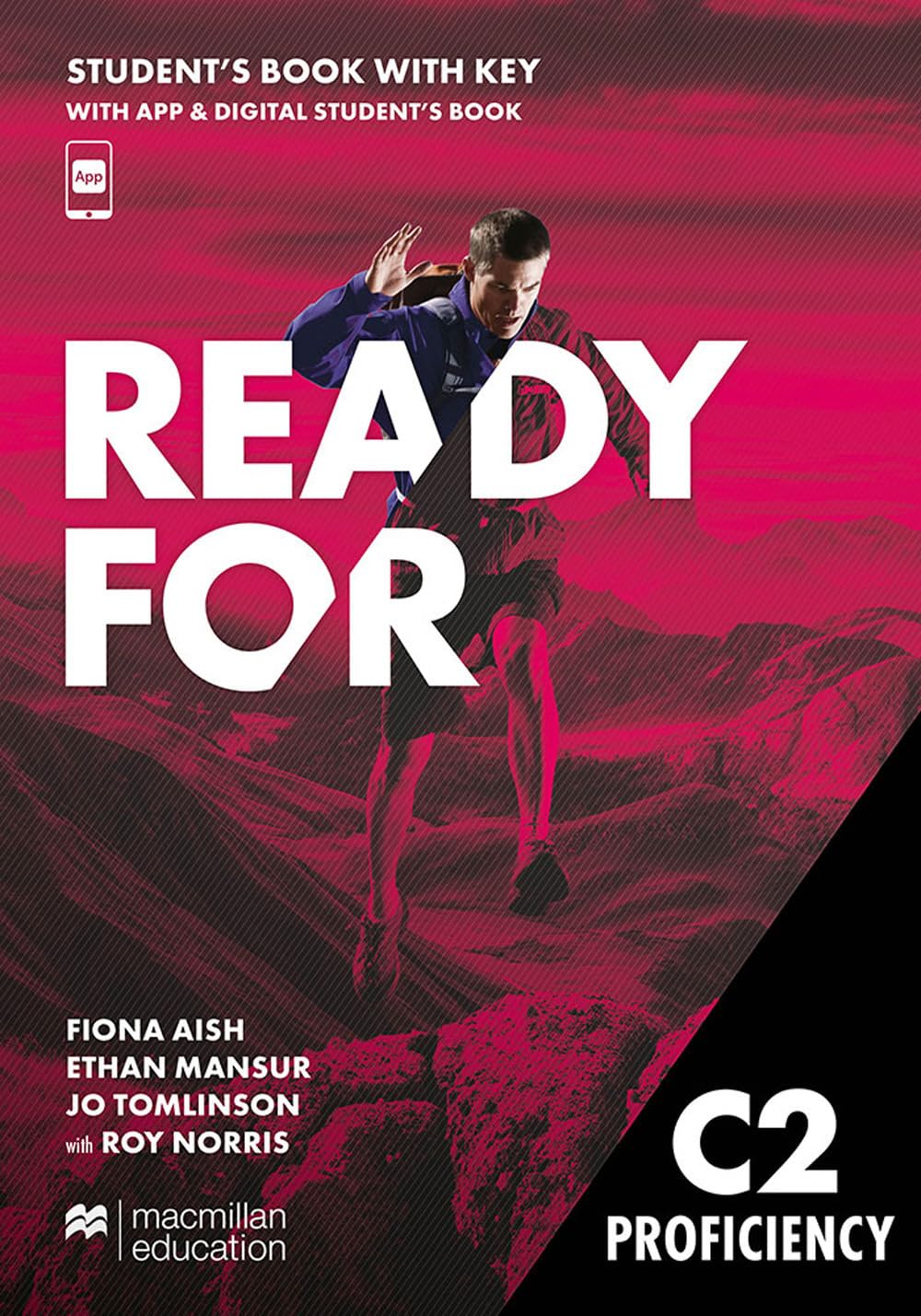 Macmillan Ready for C2 Proficiency Sb +key Produktbeschreibung