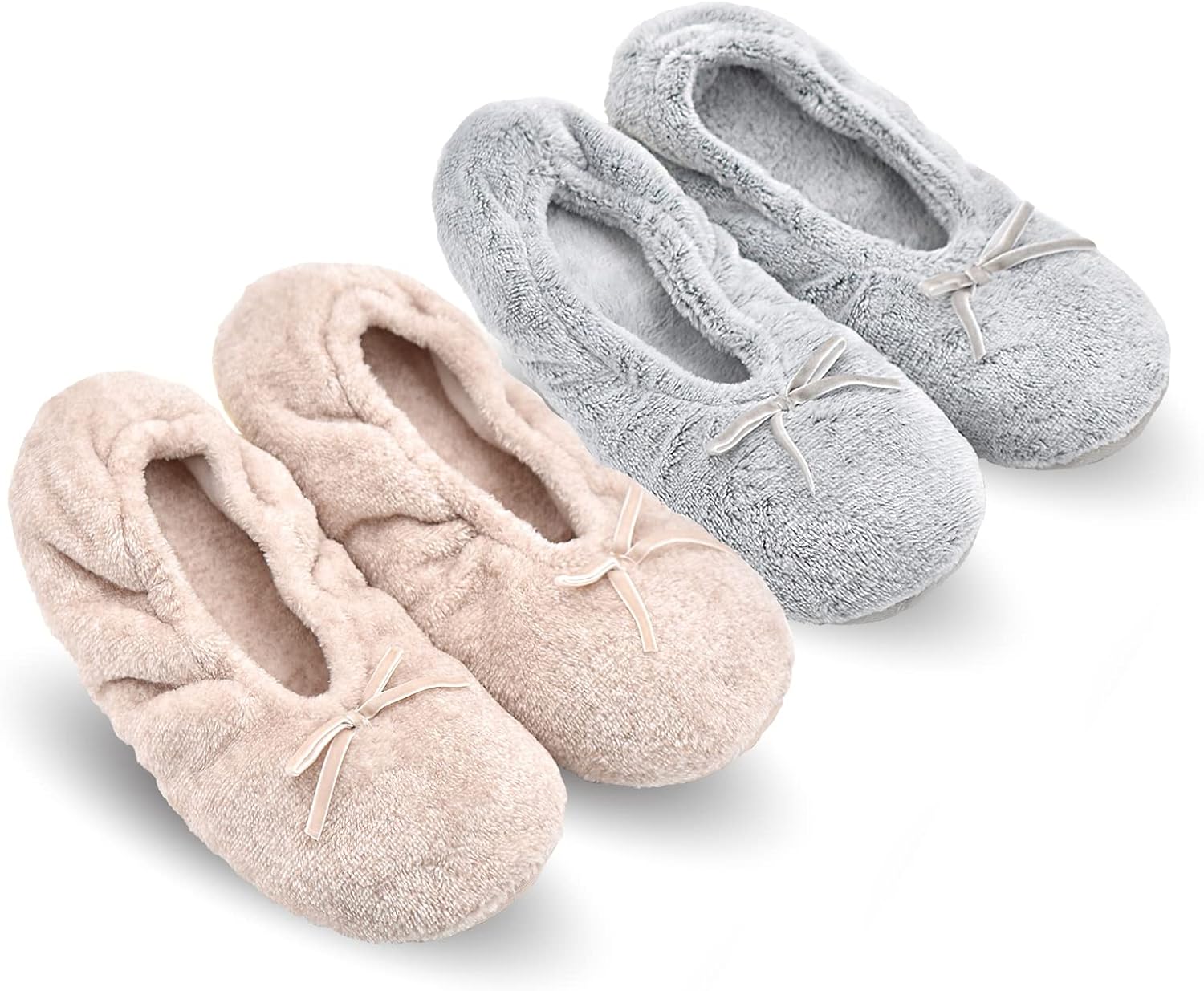 Keyela Slipper Socks For Women Grippers- House Slippers For Women Indoor- Fuzzy Cute Animal Women's/Ladies Slippers - Product Details