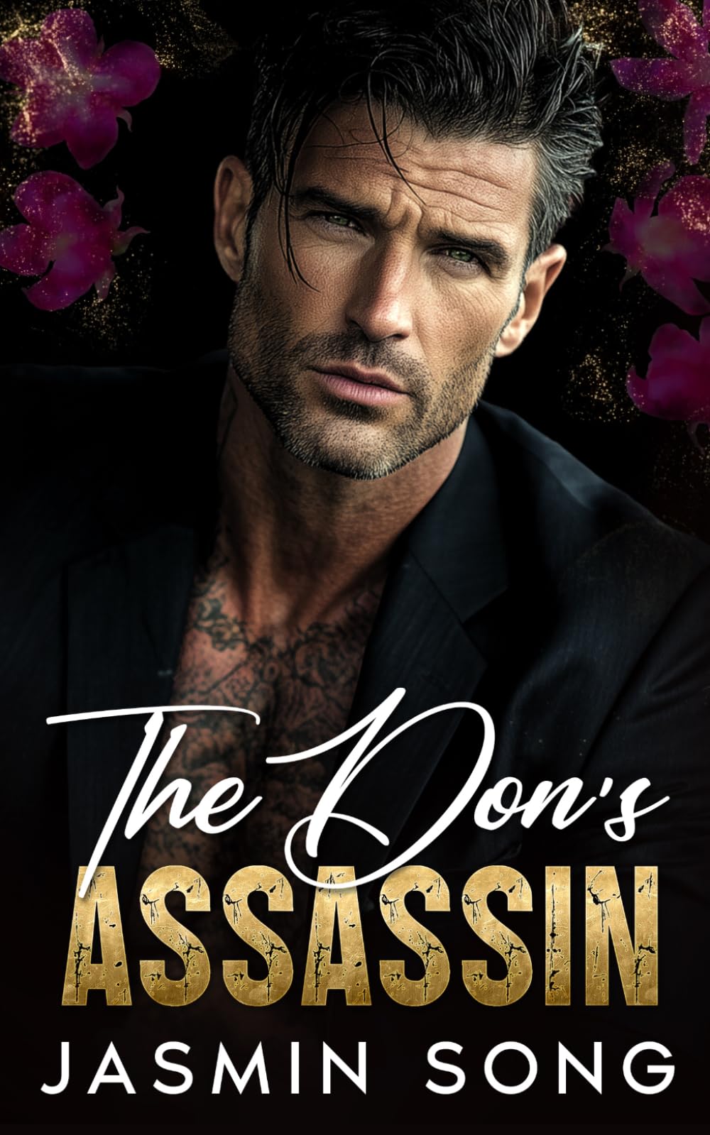 The Don's Assassin: A Forbidden Age-Gap Mafia Romance