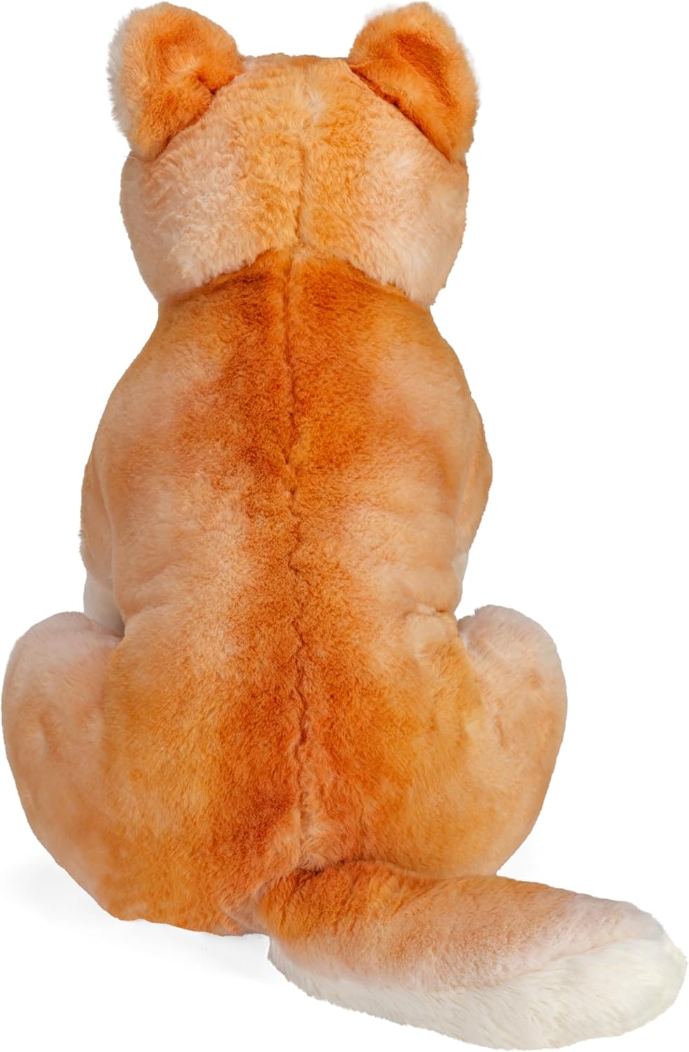 Wild Republic Artist Collection Dingo, Stuffed Animal, 15 Inches, Plush Toy, Fill is Spun Recycled Water Bottles