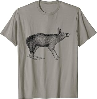Australian Bandicoot Print T-Shirt