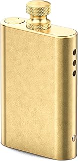 Permanent Match Lighter, Vintage Trench Pipe Lighter, Unique Cool Stuff for Men - Without Fluid