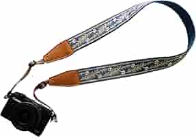 D23 expo限定 カメラストラップ Amazon | diagnl カメラストラップ Ninja Strap テープ幅 38mm