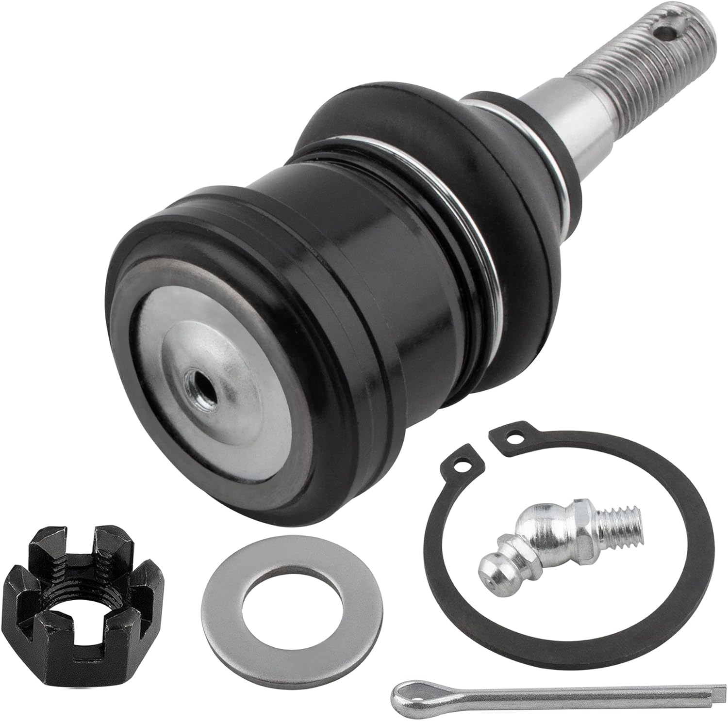 BOXI 2pcs Front Lower Ball Joints Fit for Dodge Caravan Grand Caravan 2001 2002 2003 2004 2005 2006 2007 /for Chrysler Town & Country 2001 2002 2003 2004 2005 2006 2007 /Voyager 2001 2002 2003 | K7399