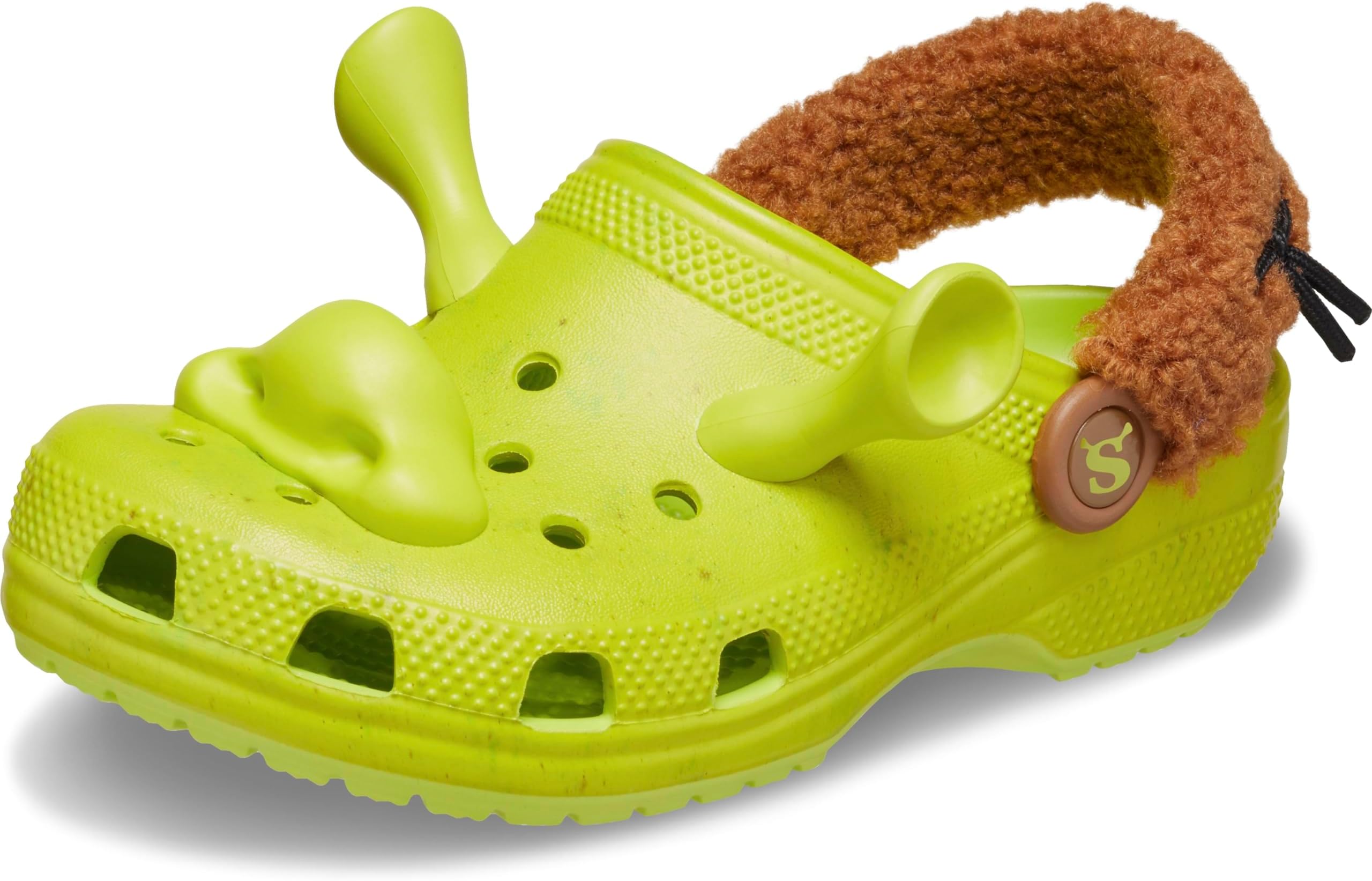 Unisex-Child Classic Shrek Clogs