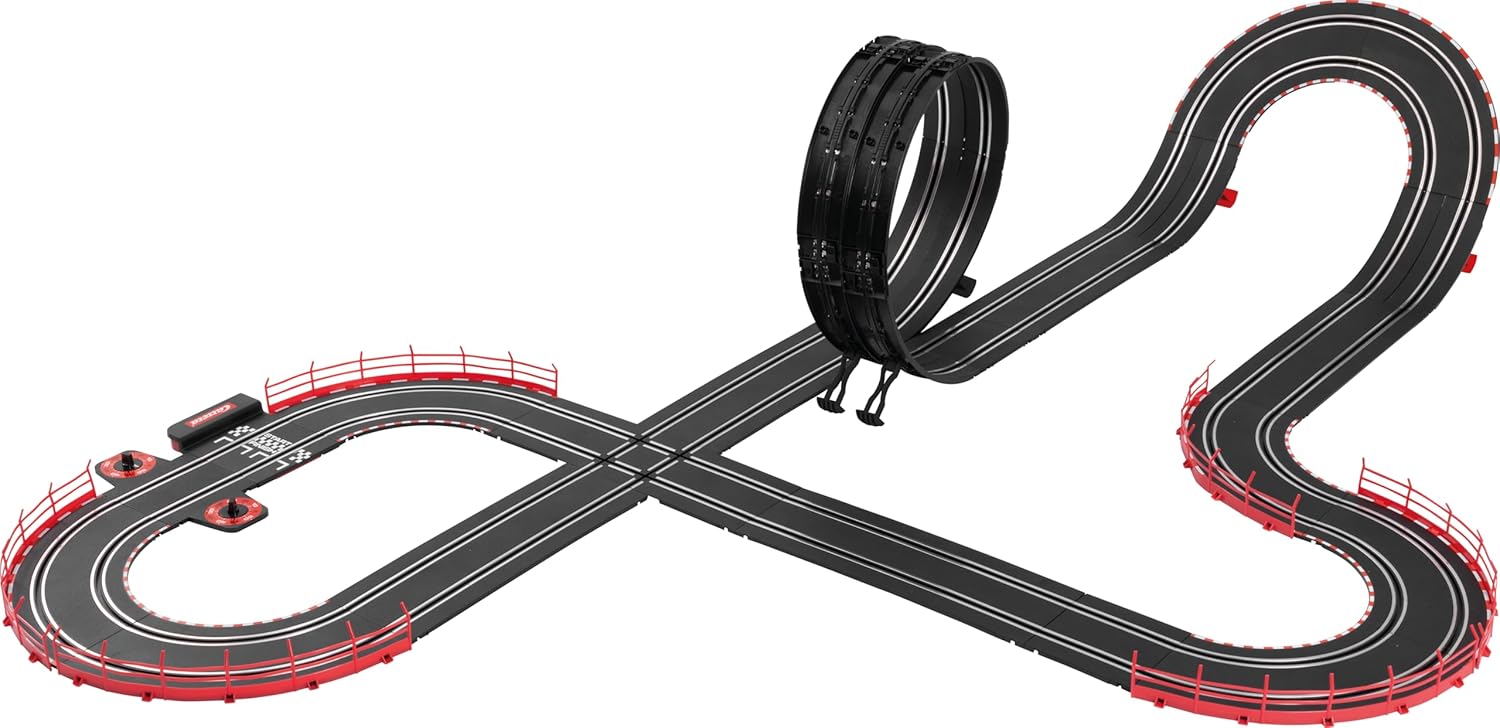 Carrera GO Track Section with Loop
