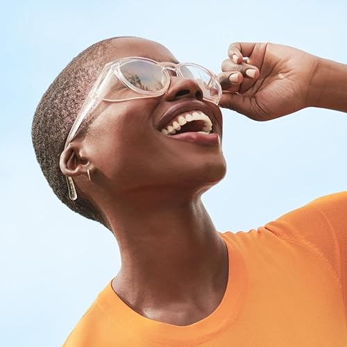 Miniatura 8 de Stoggles - Oficial - Redondo - Gafas de seguridad con certificación Z87.1 - Antivaho - Bloqueo de luz azul (mediano, musgo)