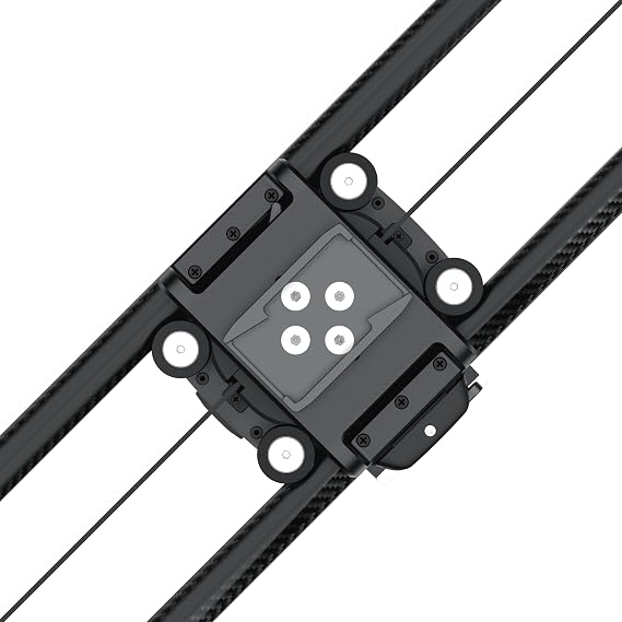 Zeapon Quick Release Plate for Micro 3 AXIS Slider Heavy Duty Mounting Adapter Quick Setup kit for Micro3 and AXIS Series