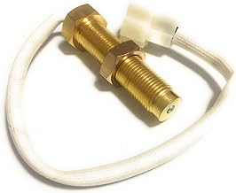ELING Universal RPM Tacho Sensor Sender 2-Wire for Tachometer (M16*1.5)
