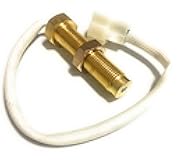 ELING Universal RPM Tacho Sensor Sender 2-Wire for Tachometer (M16*1.5)