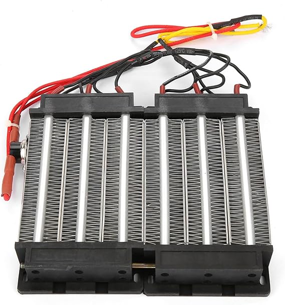 Air Heater, Heating 110V 1500W Insulated Ceramic Air Heater Accessories(110V 1500W)