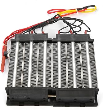 Air Heater, Heating 110V 1500W Insulated Ceramic Air Heater Accessories(110V 1500W)