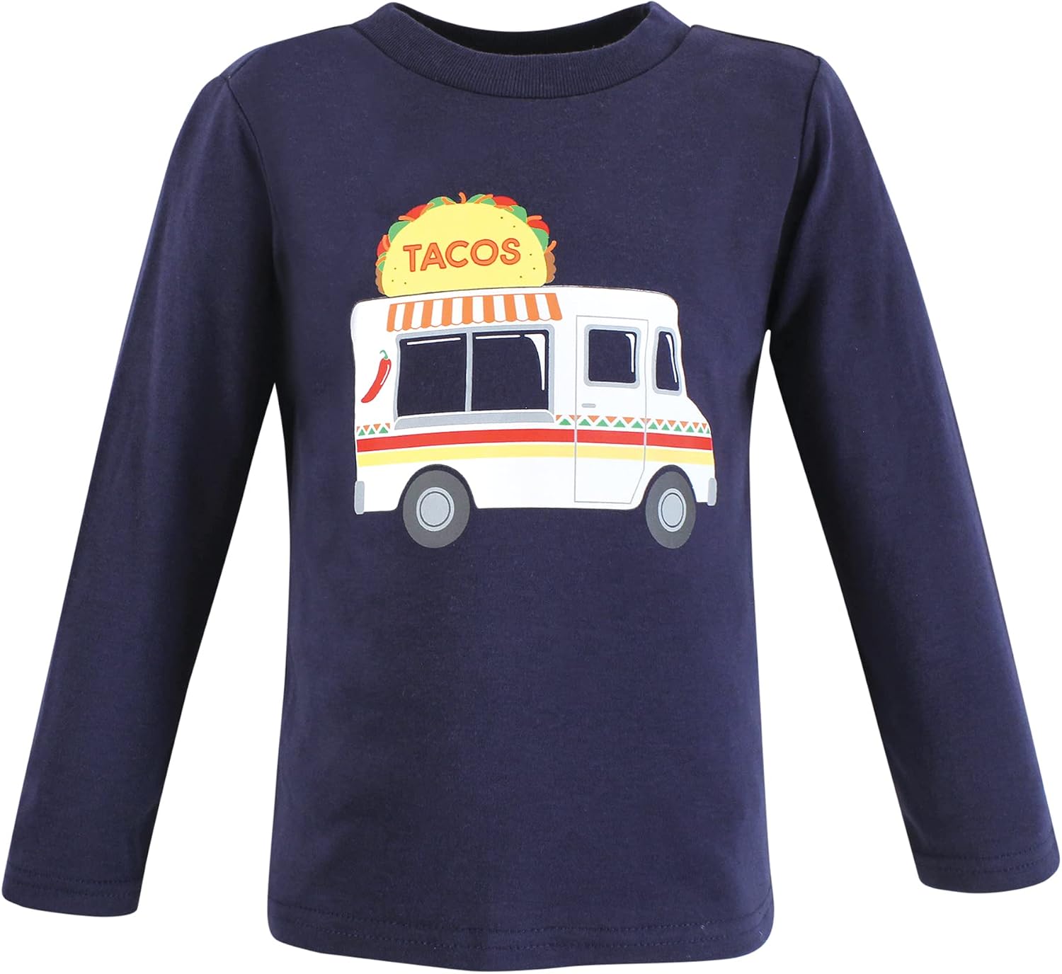 Hudson Baby Baby-Girls Long Sleeve T-Shirts image 4