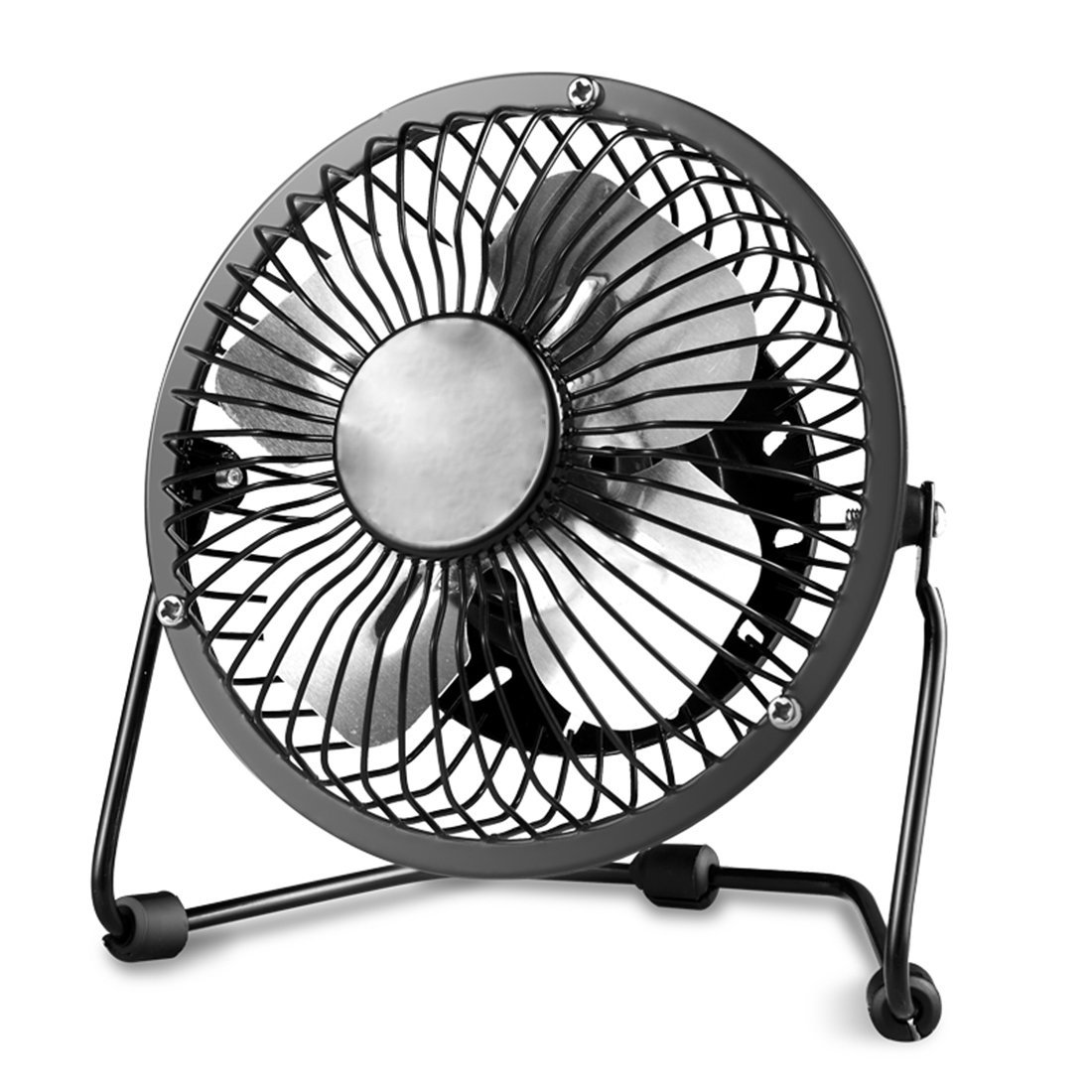 Promazone TM Personal Mini USB Fan 4 Inch Black Black 4 Inch Amazon