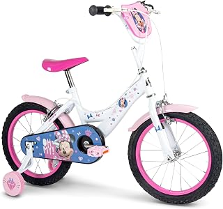 Minecraft Kinderfahrrad, 16 Zoll Schwarz