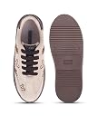 JM LOOKS Women’s Casual Sneakers | Cute Teddy Bear Embroidered Lace-Up Shoes with Chunky Sole - Green gallery image