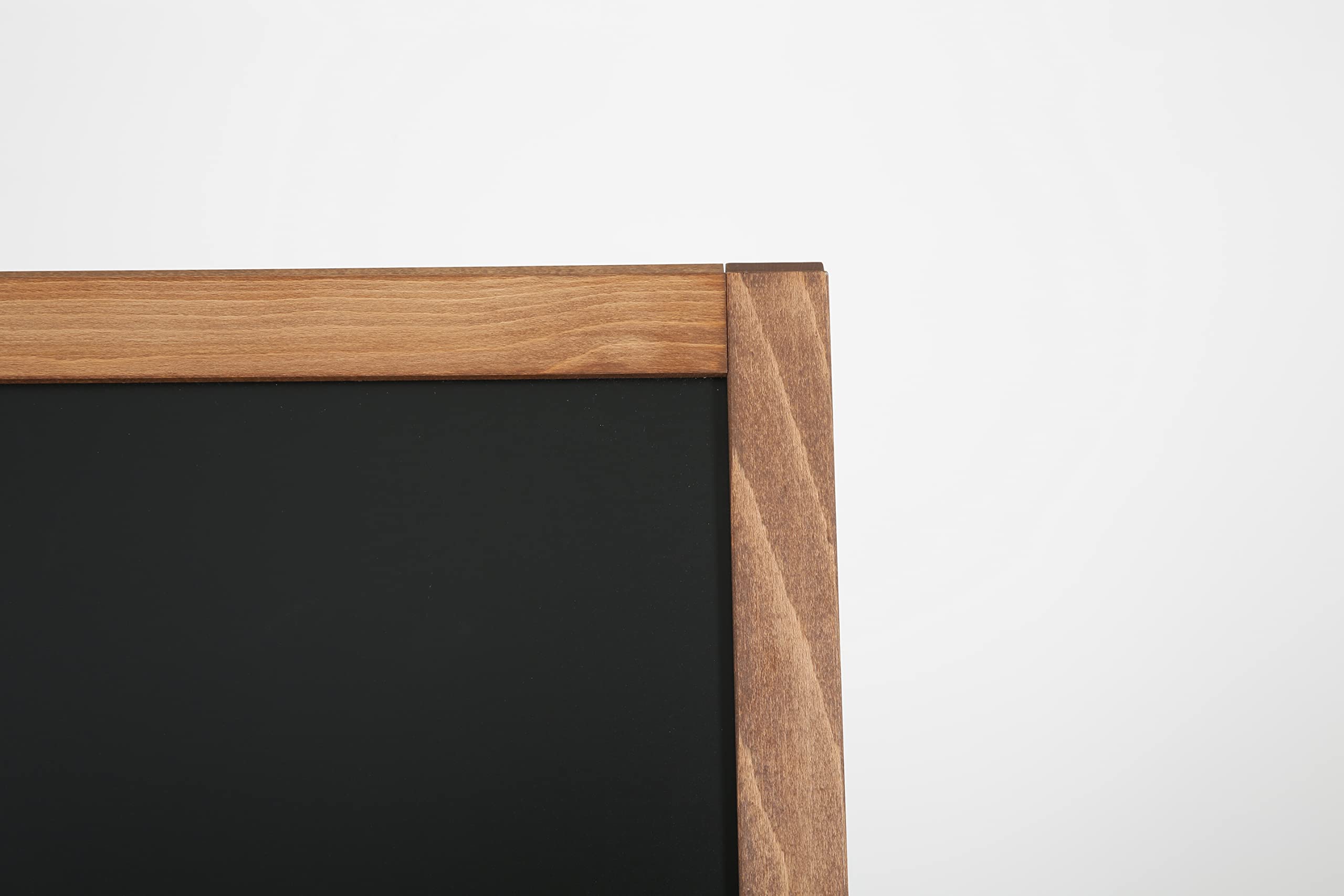 Tableau à Craie Keitum Wood Line | Bois De Hêtre De Haute Qualité