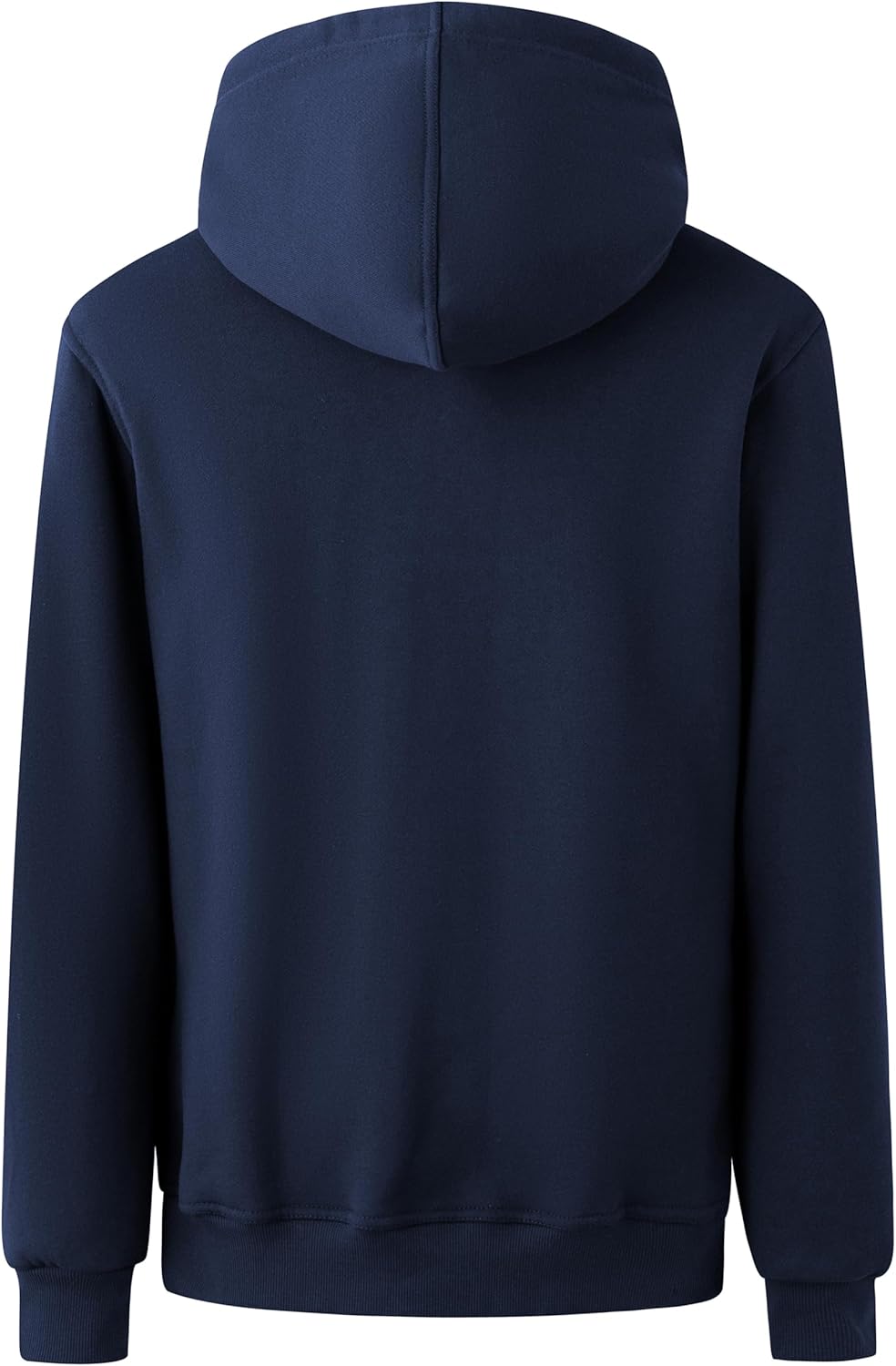 Ubon FR Hoodies for Men Pullover Flame Resistant Hooded Sweatshirts 14 oz Cotton Fleece - Image 4