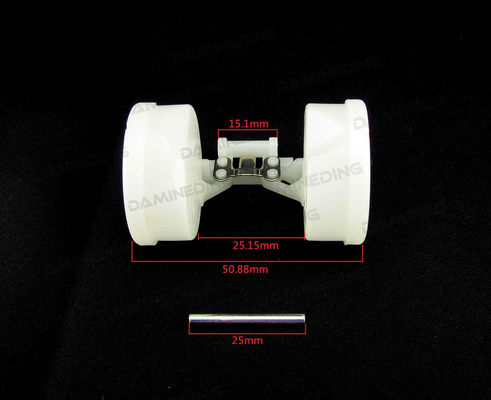 Amazon.com: 2X Carburetor Float fit for Ninja 250 EX250 Ninja 500