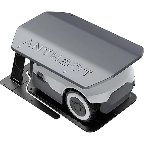 ANTHBOT Genie Robot Lawn Mower Garage for Genie600/Genie1000/Genie3000 Robot Lawn Mower