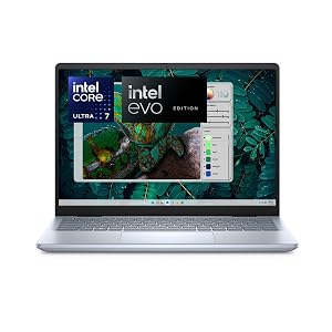 Dell Inspiron 14 Plus 7440 Laptop- 14-inch 16 10 2 8K 2880x1800 Display Intel Core Ultra 7-155H 32GB