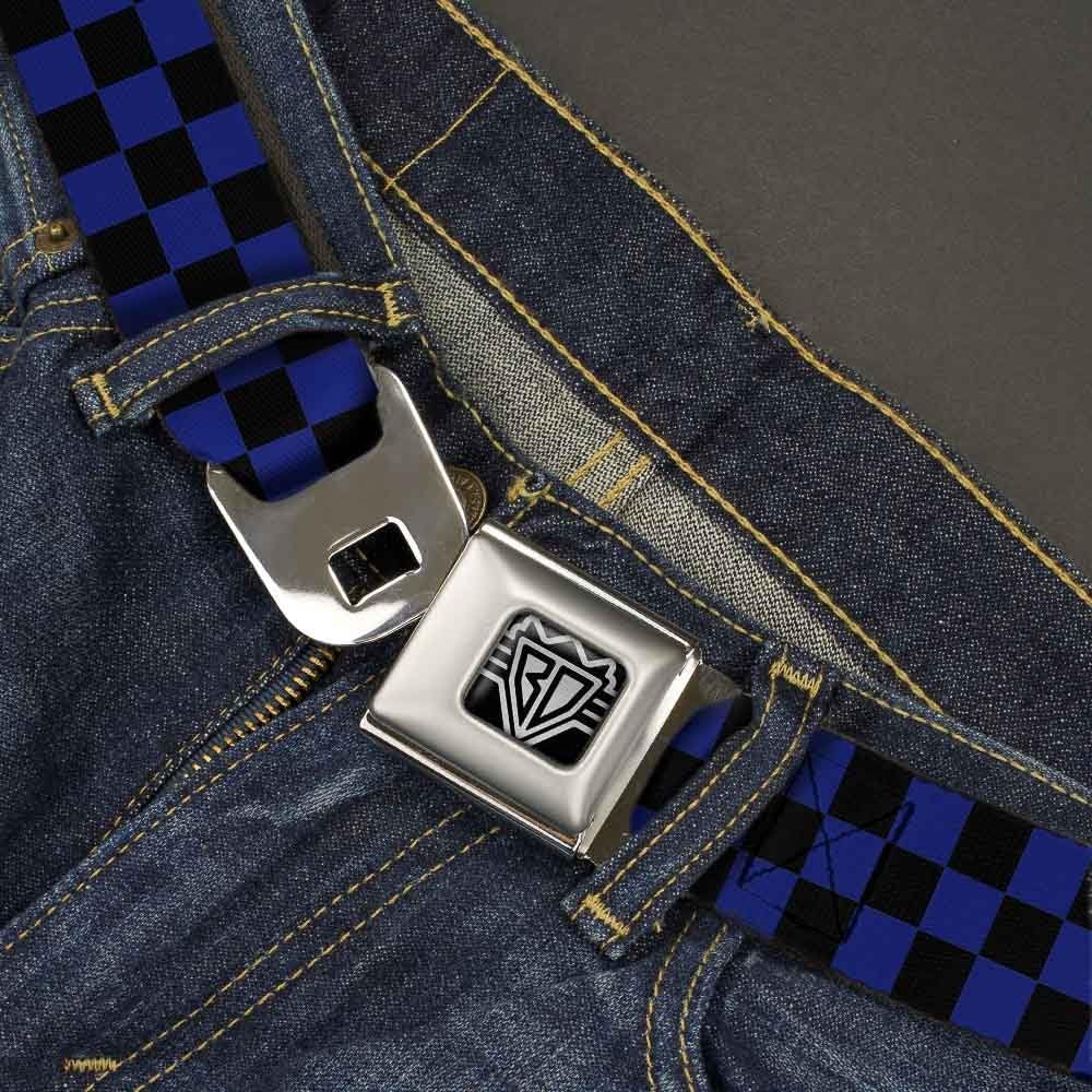 Buckle-Down Seatbelt Belt - 1.0" Wide - 20-36 Inches in Length