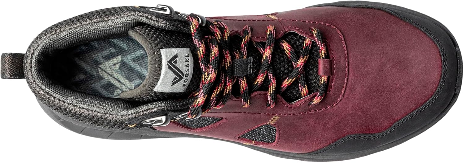 Forsake Wild Sky Women's Waterproof Hiking Sneaker Boot