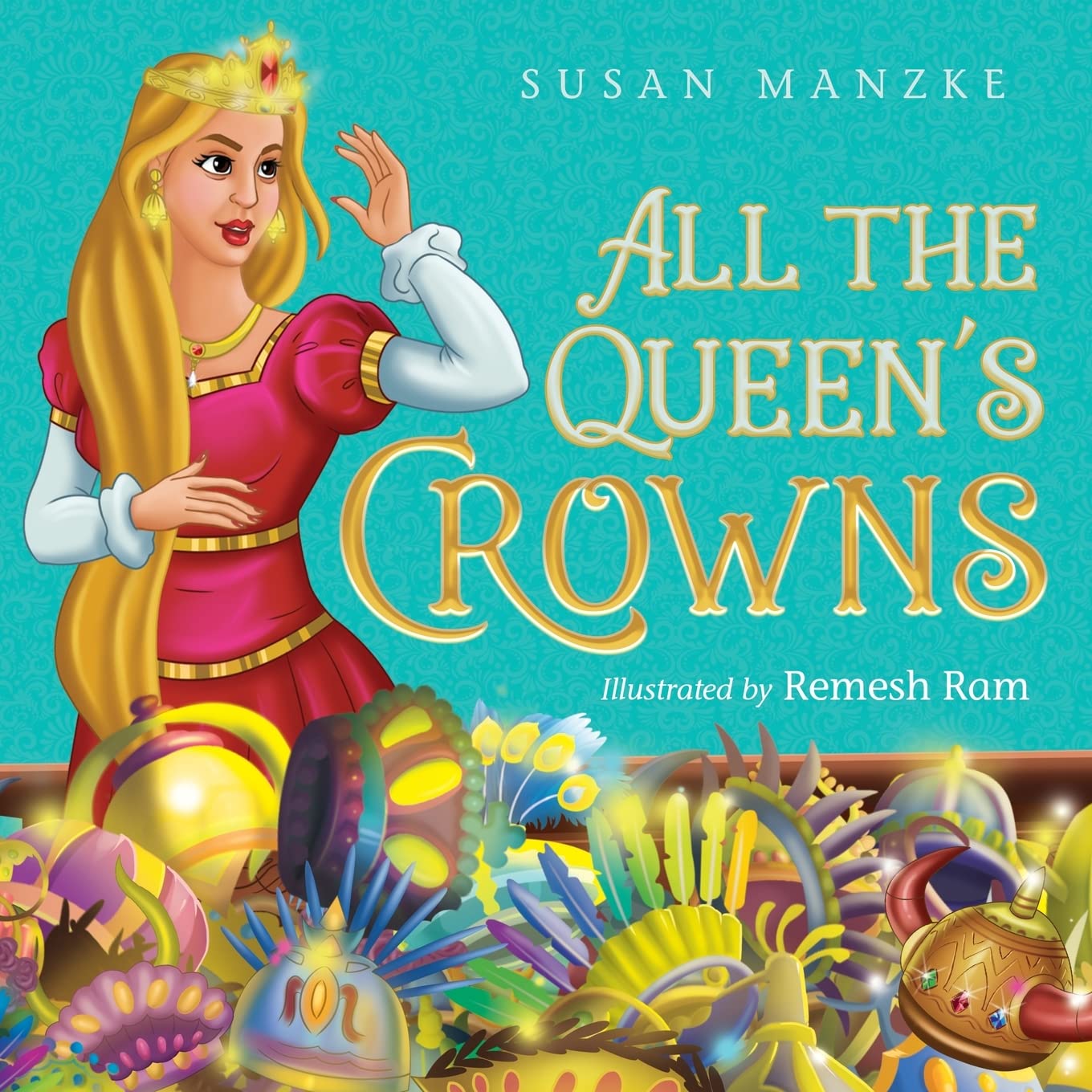 All the Queen's Crowns