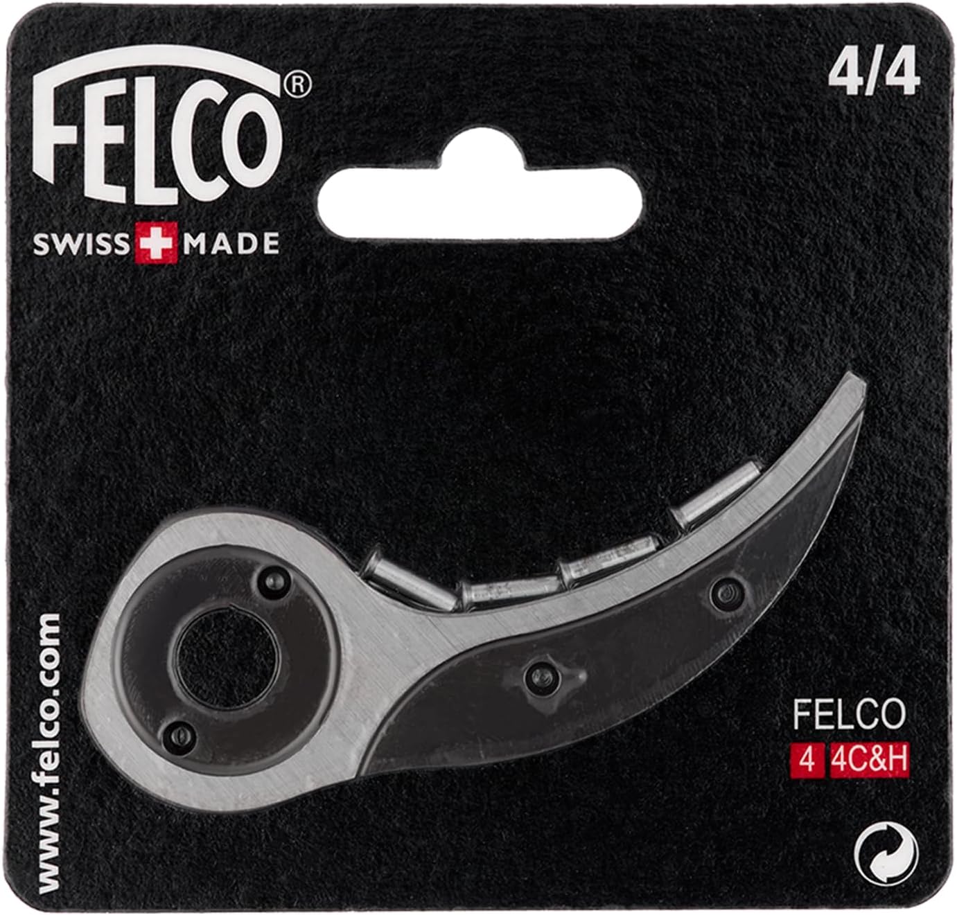 FELCO Hoja de yunque para el modelo 4