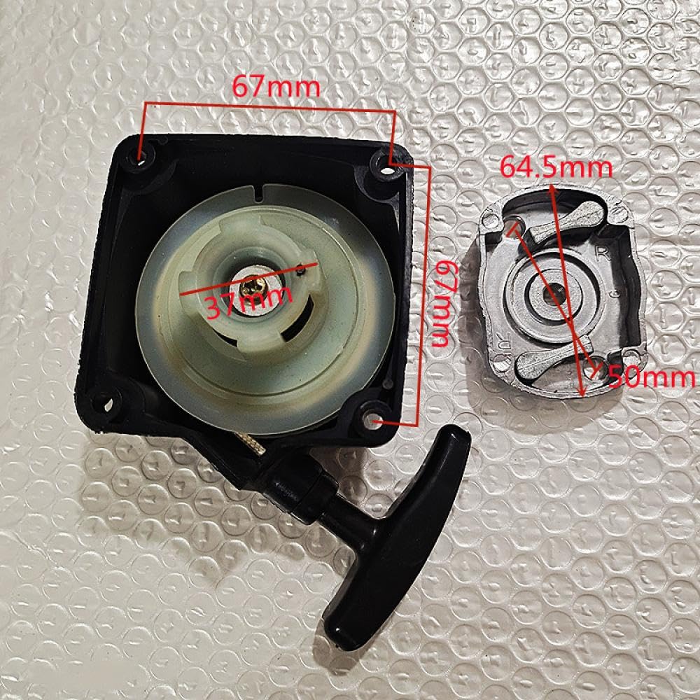 44-5 Compatibile con CG330 Easy Start(Starter And Cup)