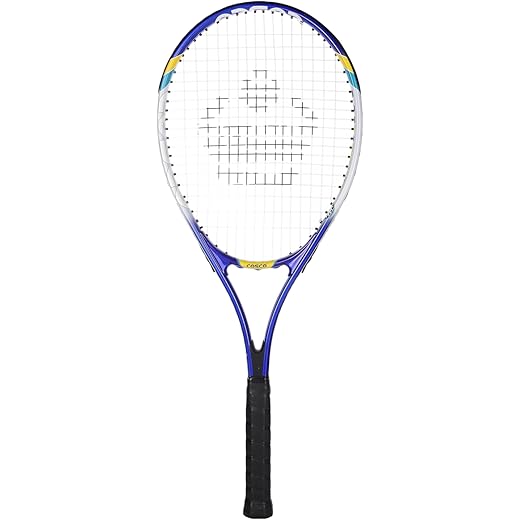 Cosco Max Power Tennis Racquet (Blue)