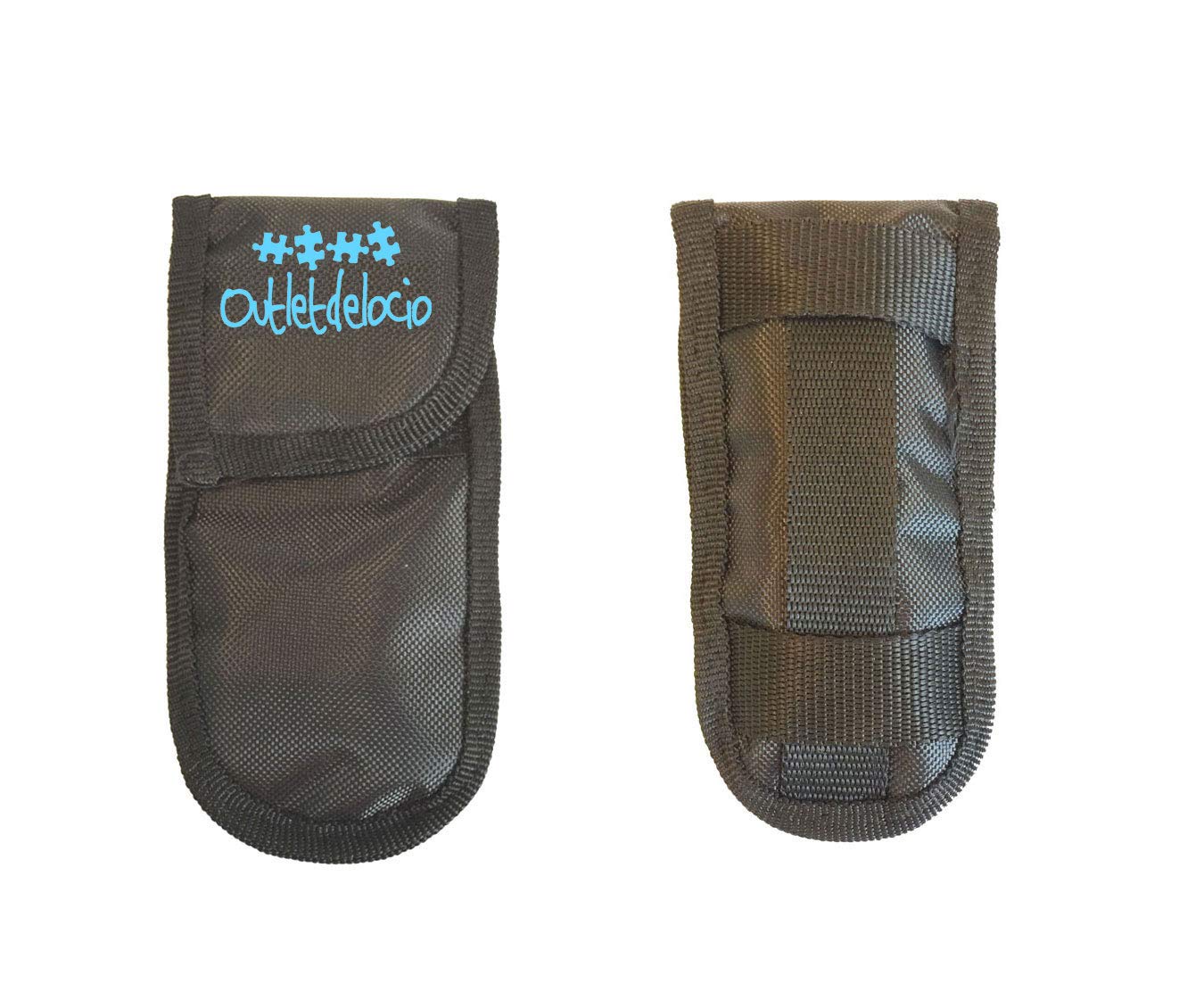 Outletdel ocio Pack 3 latas de 250 perdigones Match Diabolo de Copa 5,5mm + Funda portabalines.