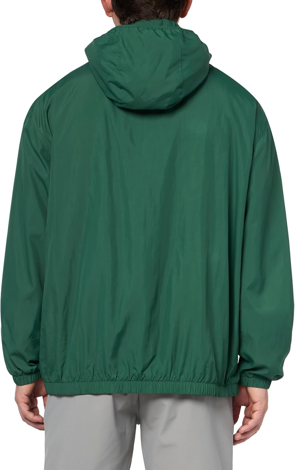 Lacoste Men's Water-Repellent Hooded Track Jacket - Image 2