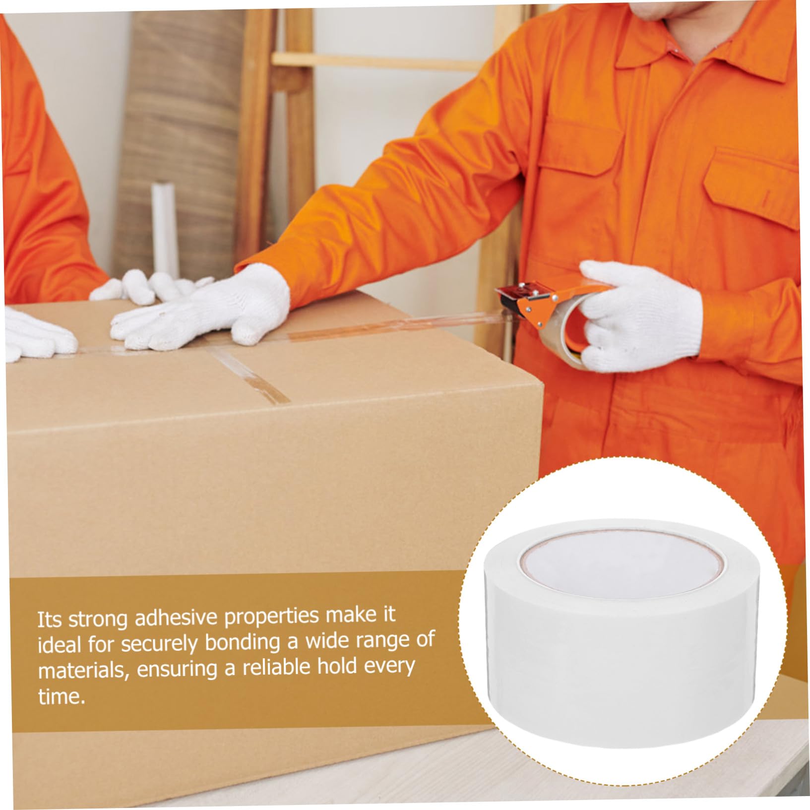 DOITOOL 3rollos Cinta Cinta De Sellado Para Resistente Para Reparaciones Interiores y Exteriores Fugas Eficazmente