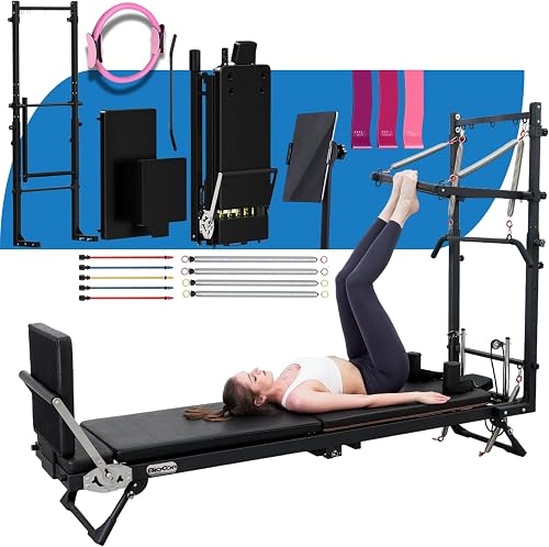 MAX3.0 pilates-reformer