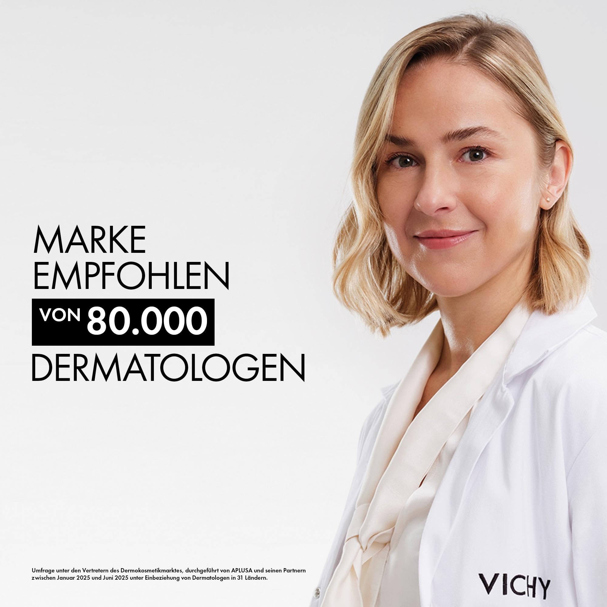 Vichy Liftactiv Collagen Specialist 16 Anti-Aging Bonding Serum, 30 ml | Für normale bis empfindliche Haut, Anti-Aging wirkung Serum, mit innovativer Co-Bonding-Technologie, Mit Kollagen-Peptiden